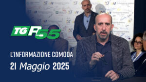 : Edizione del 21 Maggio 2026
