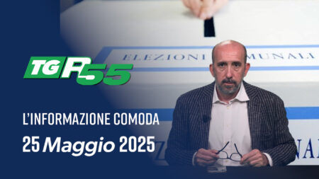 : Edizione del 25 Maggio 2026