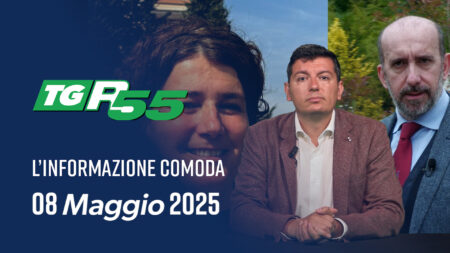 : Edizione del 08 Maggio 2026