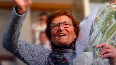 Venegono S.: Addio nonna Ebe, Scoiattolo e Varesina in lutto