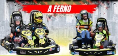 Ferno: Go-kart inclusivi per abbattere ogni barriera