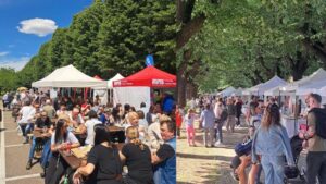 Cassano: Festa di primavera partecipata, buona la prima