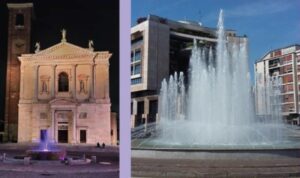Gallarate: La città si colora di viola contro la fibromialgia