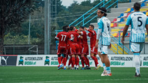 Calcio: Solbiatese perfetta, Saronno ko 3-0