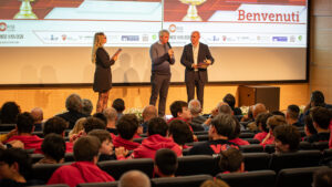 Varese: Storico, allegro, gremito. È il Premio Varesesport