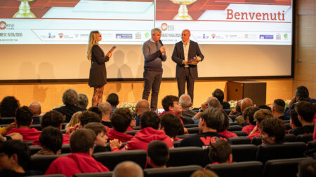 Varese: Storico, allegro, gremito. È il Premio Varesesport