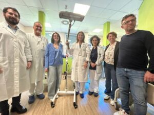 Busto: La Casa di Chiara, “Fotolampada in Pediatria”