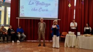 Gallarate: Alla Rsa Bellora l’arte diventa cura