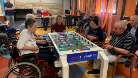 Gallarate: Al Camelot il gioco diventa strumento di cura