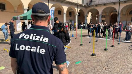 Gallarate: Dal gioco alla strada, sfida a gallaropolis