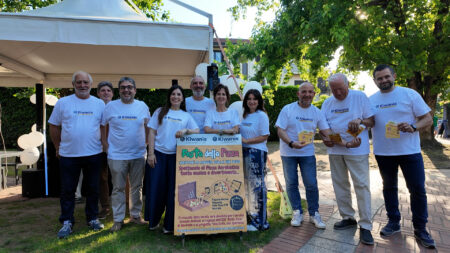 Gavirate: Con Kiwanis la pizza solidale è per l’ISIS Stein