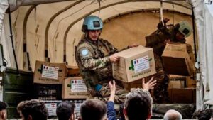 Somma L.: Guerre e diritto umanitario, le nuove sfide