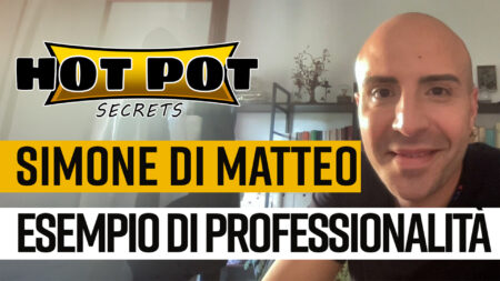Un bell'esempio di professionalità - Hot Pot Secrets