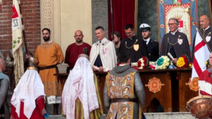 Legnano: Battaglia 850 anni fa, cresce la febbre da Palio