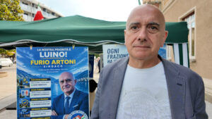 Luino: Artoni vuole restituire un centro alla città