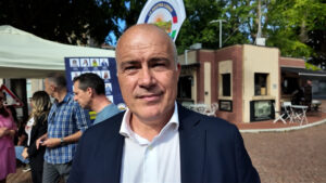 Luino: Le 3 S di Massarenti: Sociale, sanità, sicurezza