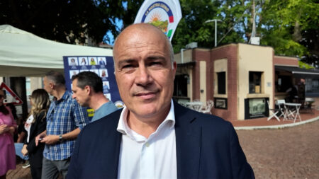 Luino: Le 3 S di Massarenti: Sociale, sanità, sicurezza