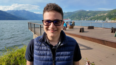 Luino: Nicastri, sindaco a 19 anni? “Sì, sono pronto”