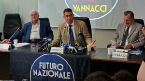 Milano: Vannacci contro FI: “In Europa vota col PD”