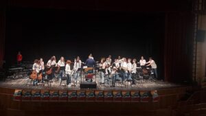 Cassano: La Orlandi trionfa al concorso musicale a Trento