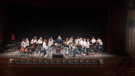 Cassano: La Orlandi trionfa al concorso musicale a Trento