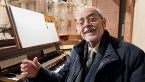 Gallarate: Omaggio al maestro Parodi nel libro di Borghi