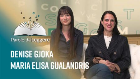 Denise Gjoca e Maria Elisa Gualandris - Parole da leggere