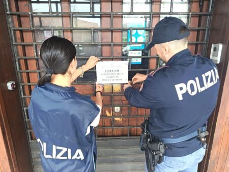 Varese: Un mese di sigilli al bar: "Maxi rissa"