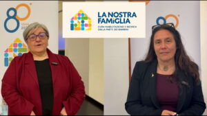 Roma: A Palazzo Chigi la festa della “Nostra Famiglia”