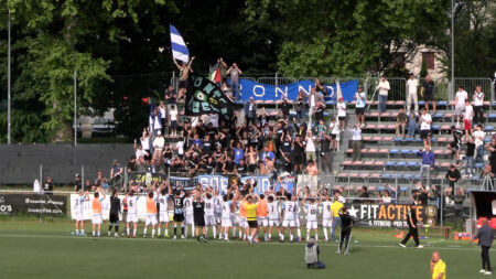 Calcio: Derby e passaggio del turno play off al Saronno