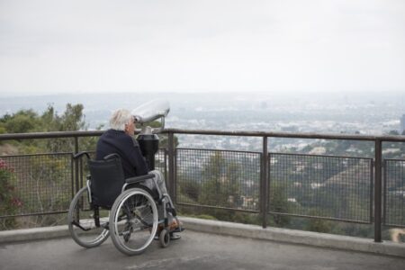Varese: Disabilità in vetta, Amca cerca 7 portantini
