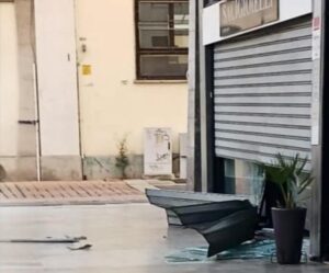 Busto: Spaccata in gioielleria in via don Minzoni