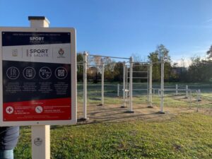 Busto: Il parco di via De Curtis si rifà il look