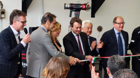 Tradate: Al CFP si salda il futuro e Fontana bacchetta l'UE