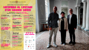 Varese: 31° Teatro & Territorio, Franzato chiama Artaud