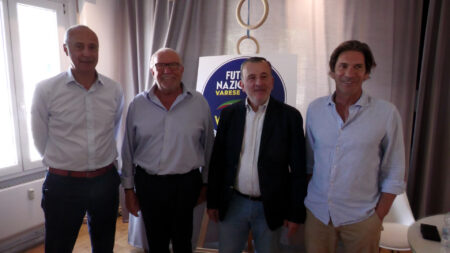 Varese: Futuro Nazionale inaugura la prima sede lombarda