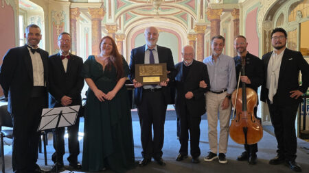 Varese: A Michele Pertusi il Premio Tamagno 2026