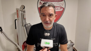 Volley: Futura, Marchiaro: “Saremo una bomba di energia”