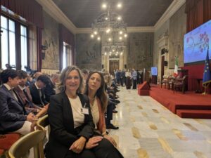 Gallarate: Le Gerolamo Cardano premiate a Montecitorio