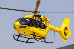 Luino: Grave incidente in via Cervinia