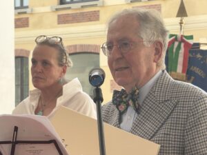 Busto: Premio Olga Boni a don Casati e Pellerin