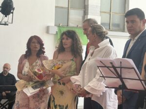 Busto: Corbo e Dato, 25 anni di Piccolo Principe