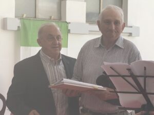 Busto: Ambrogio Bienati, “sentinella civica” da premio