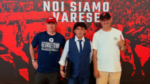 Basket: L’OJM apre Masnago ai primi abbonati
