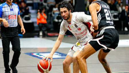 Basket: “Dado resta”, Varese blinda Davide Alviti