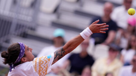 Tennis: Bellucci si ferma agli ottavi di Halle