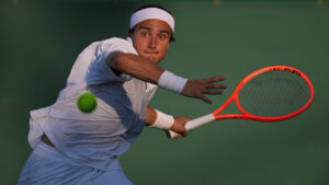 Tennis: Bellucci spreca, Humbert passa al fotofinish