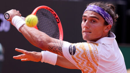 Tennis: Il cuore di Bellucci sfiora l'impresa contro Fritz