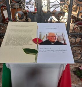 Busto: Amici del Tempio Civico: il grazie a Livetti