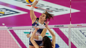 Volley: Futura, colpo da A1: Emam Cagnin è biancorossa
